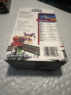 New Pokemon TCG Sun & Moon Celestial Storm Theme Deck Hydro Fury - Swampert - Image 3