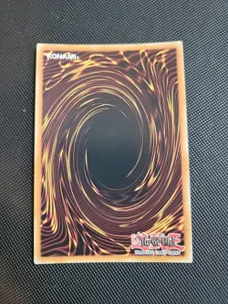 Yugioh De-Fusion LCKC-EN044 Secret Rare Unlimited - Image 2