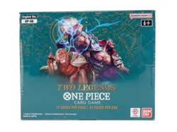 ONE PIECE TCG: TWO LEGENDS BOOSTER BOX - Image 1