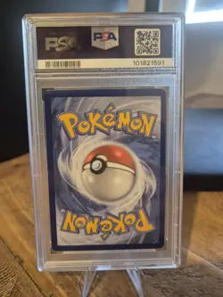 Pokemon Umbreon EX 55 Fates Collide X Y 2016 Holo Rare PSA 10 Gem Mint - Image 4