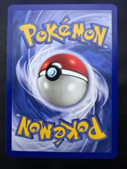 Pokemon Card english Rare Gengar 20/62 Fossil Wizards 1999 LP Non Holo - Image 2
