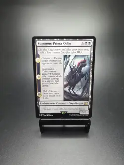 Summon: Primal Odin Final Fantasy Regular - Image 1