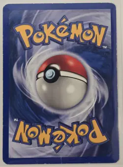 Pokemon TCG Pikachu 124/165 Expedition Common 2002 MP - Image 3