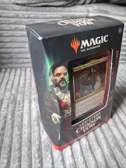 Magic the Gathering Commander Innistrad Crimson Vow Vampiric Bloodline Sealed - Image 2