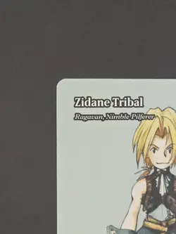 Zidane Tribal - Ragavan, Nimble Pilferer (Showcase) Magic: Final Fantasy - Image 3