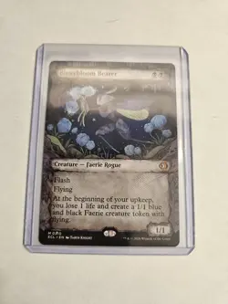 Bitterbloom Bearer (Showcase) Lorwyn Eclipsed Regular - Image 1