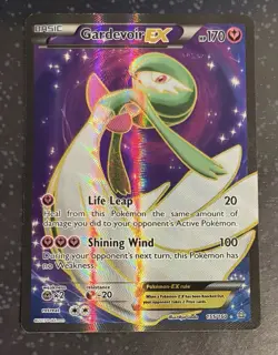 Pokemon Gardevoir EX (Full Art) 155/160 XY Primal Clash Ultra Rare Holo - Image 1