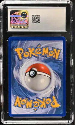 Solrock 64/146 1st Place League Challenge Xy Pokemon CGC 8.5 Nm/mint+ - Image 2