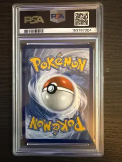 Shuckle 136/132 Illustration Rare 2025 Pokemon Mega Evolution PSA 10 Gem Mint - Image 2