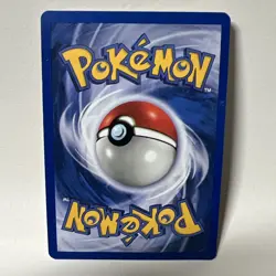 Pokemon TCG Meowth 10/53 Jungle Holo Rare English 1999 Basic 50 HP - Image 2