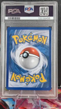 Deoxys EX 53/116 - Pokemon TCG Plasma Freeze - Graded Mint PSA 9 - Image 3