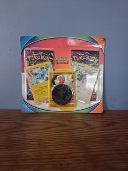 Pokemon TCG: Fusion Strike 2 Pack Blister - 3 promo cards - Factory Sealed - Image 1