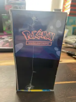 Pokemon Sammelkartenspiel Top-Trainer-Box Mega-Entwicklung Wachsendes Chaos DE - Image 3