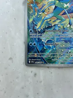 Frogadier (089/086) Illustration Rare Pokemon TCG set: Chaos Rising (ME04) - Image 4
