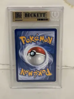 Pokemon Team Rockets Weezing 199/182 IR Destined Rivals Beckett BGS 9.5 GEM MINT - Image 2