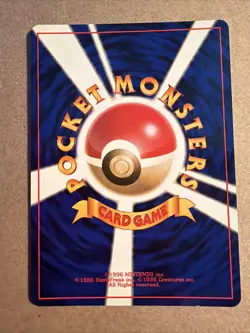 1998 Erika's Vileplume #45 Holo LP+ Rare Pokemon Japanese Gym Heroes - Image 2