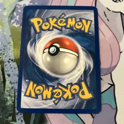 Lombre 37/100 Holo Stamped Vintage 2006 Pokemon EX Crystal Guardians - Image 2