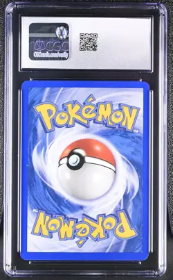Pokemon Typhlosion 64/165 Expedition - CGC 10 - Image 2