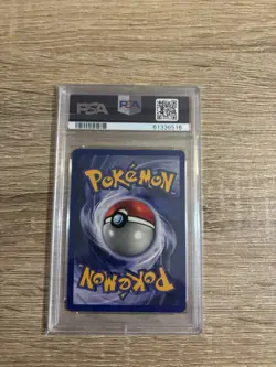 1999 Pokemon Jungle 1st Edition Cubone 50 PSA 10 GEM MINT - Image 2