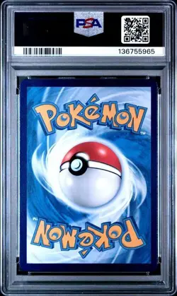 2025 POKEMON SIMPLIFIED CHINESE CBB1 C 0709/09 CAPTAIN PIKACHU [PSA 10] - Image 2