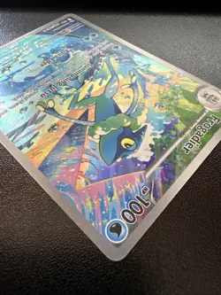 Frogadier 089/086 Mega Evolution Chaos Rising Pokemon TCG English - Image 3