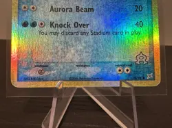 Team Aqua's Sealeo 31/95 EX Team Magma Vs Team Aqua Reverse Holo Pokemon MP - Image 5