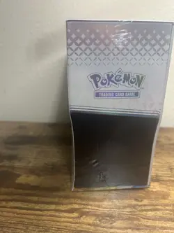 Prismatic Evolutions Pokemon Center Elite Trainer Box (ETB) - New/Factory Sealed - Image 5