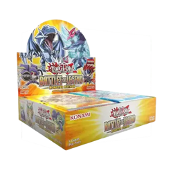Yugioh Battles of Legend Monster Mayhem Booster Box 1st Edition - Image 1