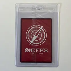 Boa Hancock (2025 PSA Magazine Promo) OP07-038 One Piece Promotion Cards Sealed - Image 5