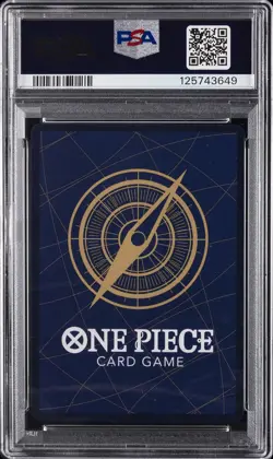 2025 ONE PIECE JAPANESE PROMOTION PACK EX VOL.2 #076 RORONOA ZORO PSA 10 - Image 2
