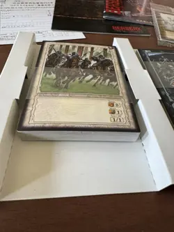 Berserk Konami Card Game - Starter Box 1st Edition - Rare TCG Kentaro Miura - Image 5