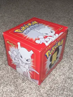 1999 Pokemon 23k Gold Plated Trading Card Burger King - Factory Sealed - Image 4