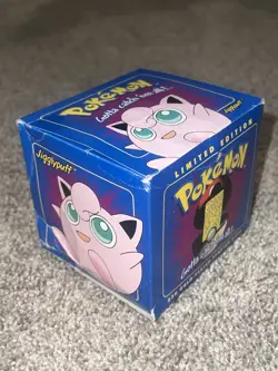 1999 Pokemon 23k Gold Plated Trading Card Burger King - Factory Sealed - Image 5