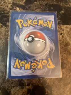Pokemon TCG Gengar GL 40/111 Nonholo Uncommon Card Rising Rivals 2009 - Image 2