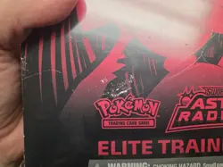 Pokemon TCG Sword & Shield Astral Radiance Elite Trainer Box ETB Sealed/New Read - Image 2