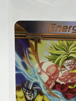 Dragon Ball Super Card Game Energy Marker Fearsome Rivals (M-53) (Gold-Stamped) - Image 2