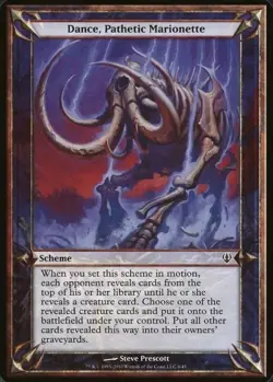 Magic the Gathering MTG 2 Commander decks - Image 1