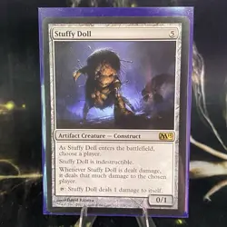 Magic the Gathering - Stuffy Doll - Core Set 2013 - M13 - MTG - LP - Image 1
