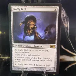 Magic the Gathering - Stuffy Doll - Core Set 2013 - M13 - MTG - LP - Image 3