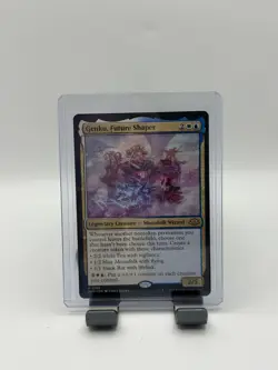 MTG, Genku, Future Shaper $3 ORDER MIN 186 NM MH3: Modern Horizons 3 Regular - Image 1