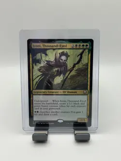 MTG, Izoni, Thousand-Eyed $3 ORDER MIN 267 NM MH3: Modern Horizons 3 Regular - Image 1