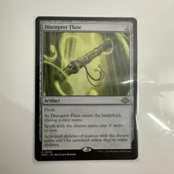 Disruptor Flute Modern Horizons 3 - Image 1