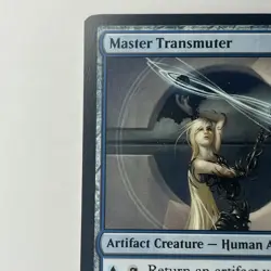 Master Transmuter MTG Double Masters Rare - Image 2