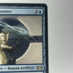 Master Transmuter MTG Double Masters Rare - Image 3
