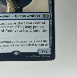 Master Transmuter MTG Double Masters Rare - Image 5