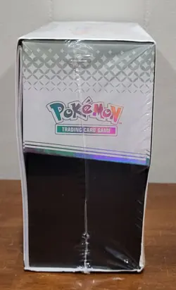 Pokemon TCG Prismatic Evolutions Elite Trainer Box ETB Factory Sealed US Seller - Image 4