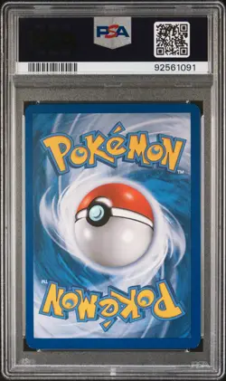 MEW PRIME HOLO 97/102 PSA 9 POKEMON HEARTGOLD & SOULSILVER TRIUMPHANT - Image 2