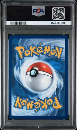 2026 POKEMON ASC EN-ASCENDED HEROES #274 MEGA FERALIGATR EX PSA 9 - Image 2