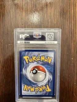 Mewtwo V 72 Pokemon Go Pokemon TCG PSA 9 Fresh Cert - Image 2
