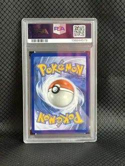 2023 POKEMON SWSH BLACK STAR PROMO CROWN ZENITH TIN #284 GALARIAN MOLTRES PSA 10 - Image 5